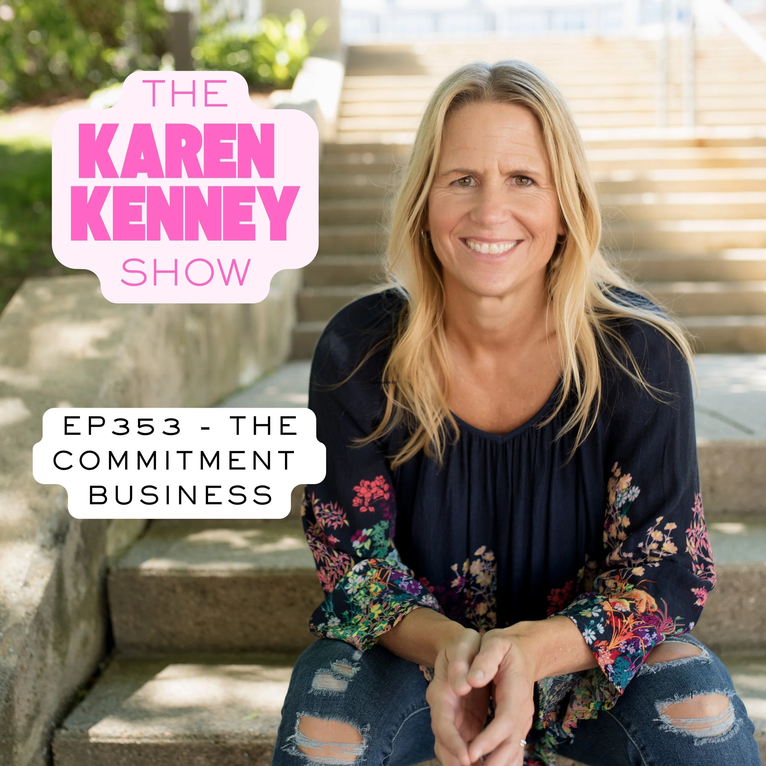 THE COMMITMENT BUSINESS