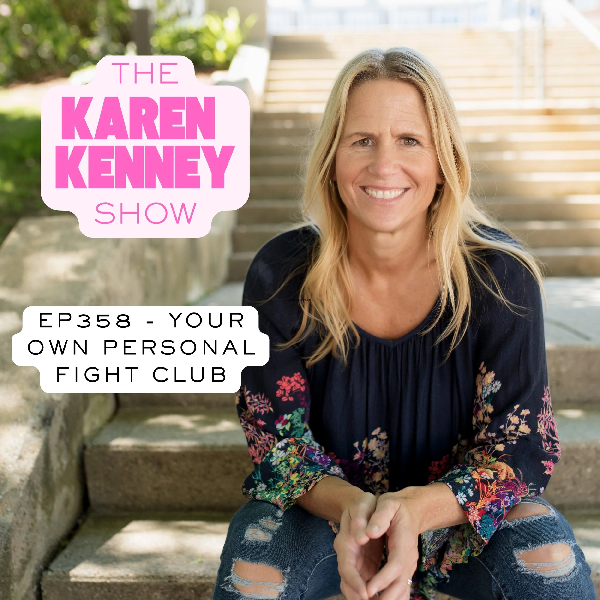 YOUR OWN PERSONAL FIGHT CLUB 