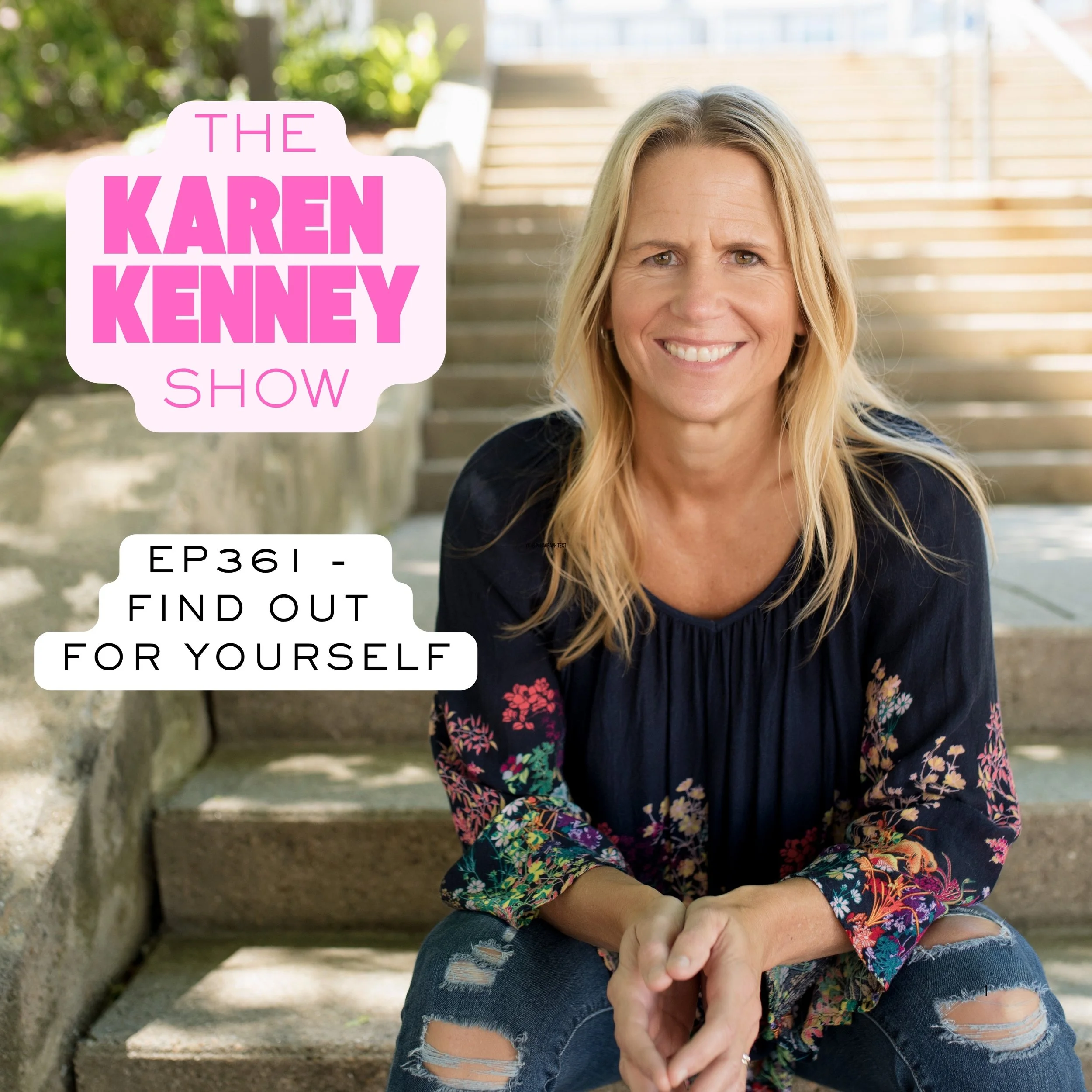 FIND OUT FOR YOURSELF