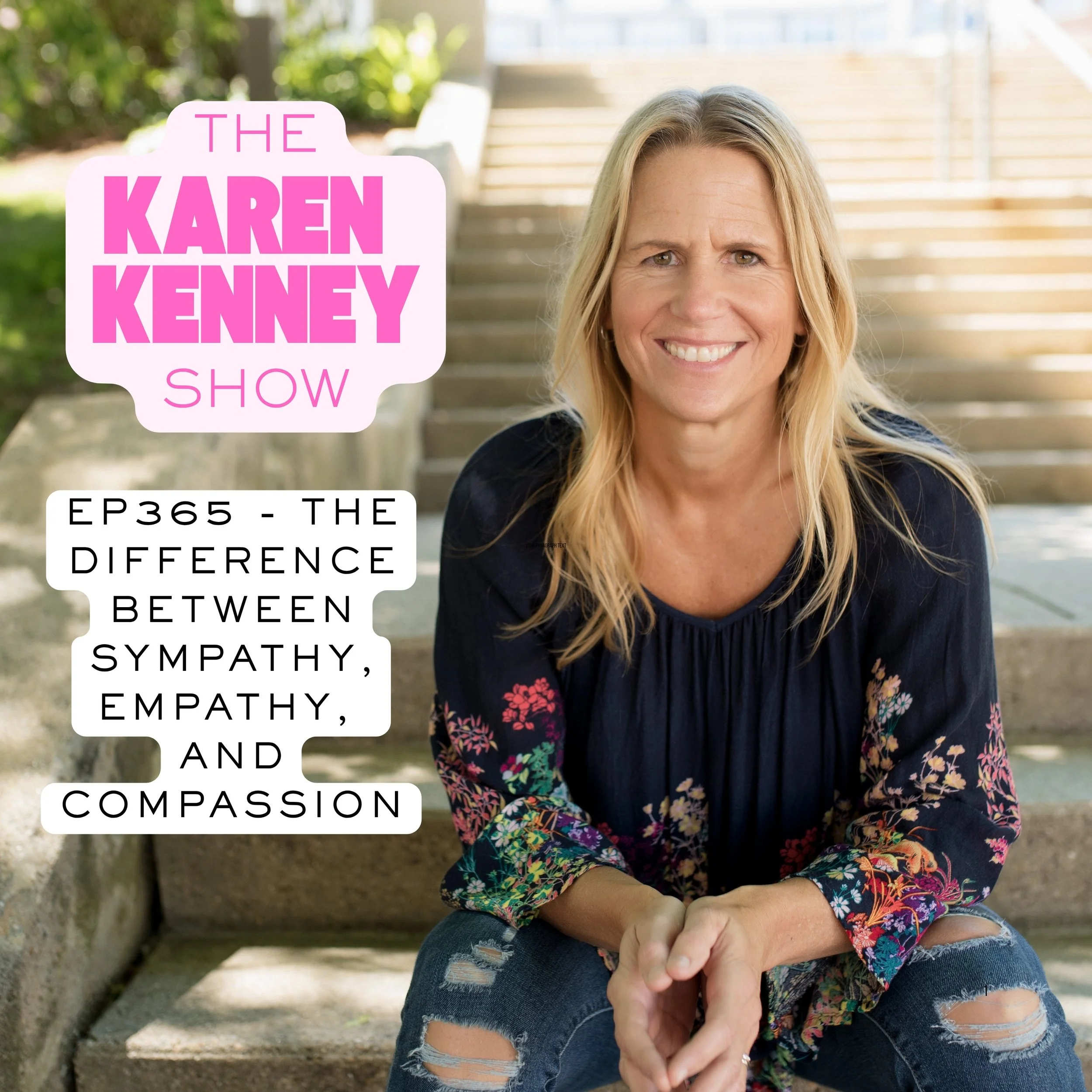 THE DIFFERENCE BETWEEN SYMPATHY, EMPATHY, AND COMPASSION