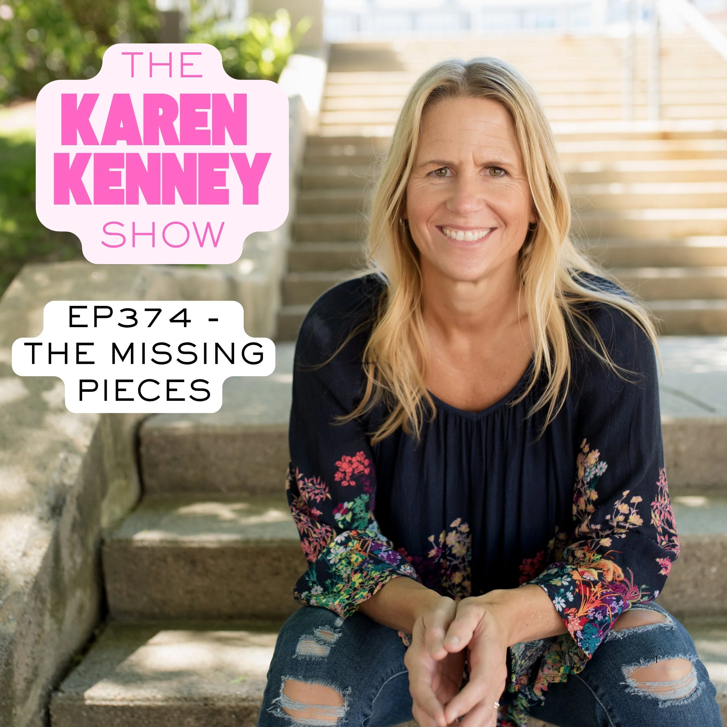 THE MISSING PIECES