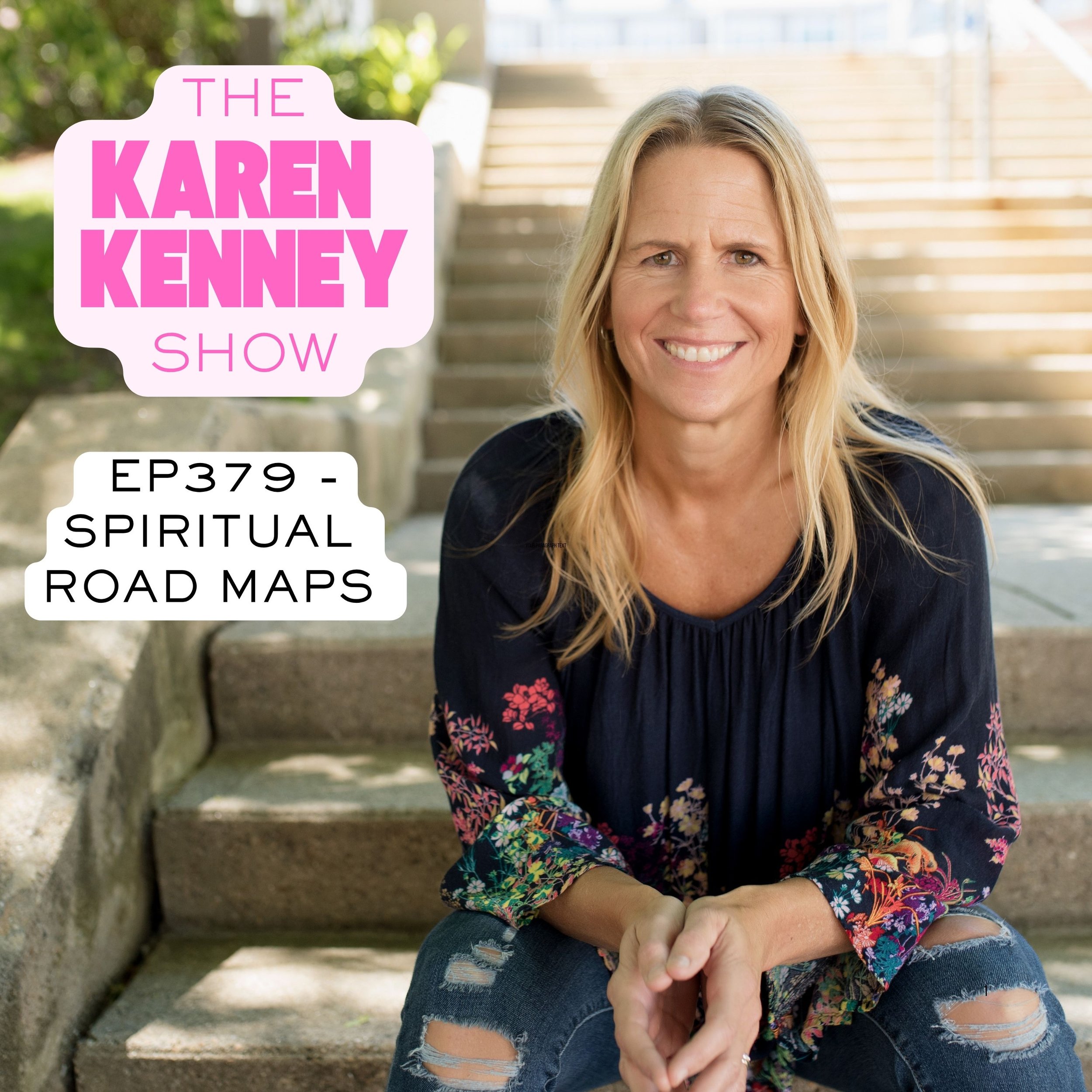 SPIRITUAL ROAD MAPS
