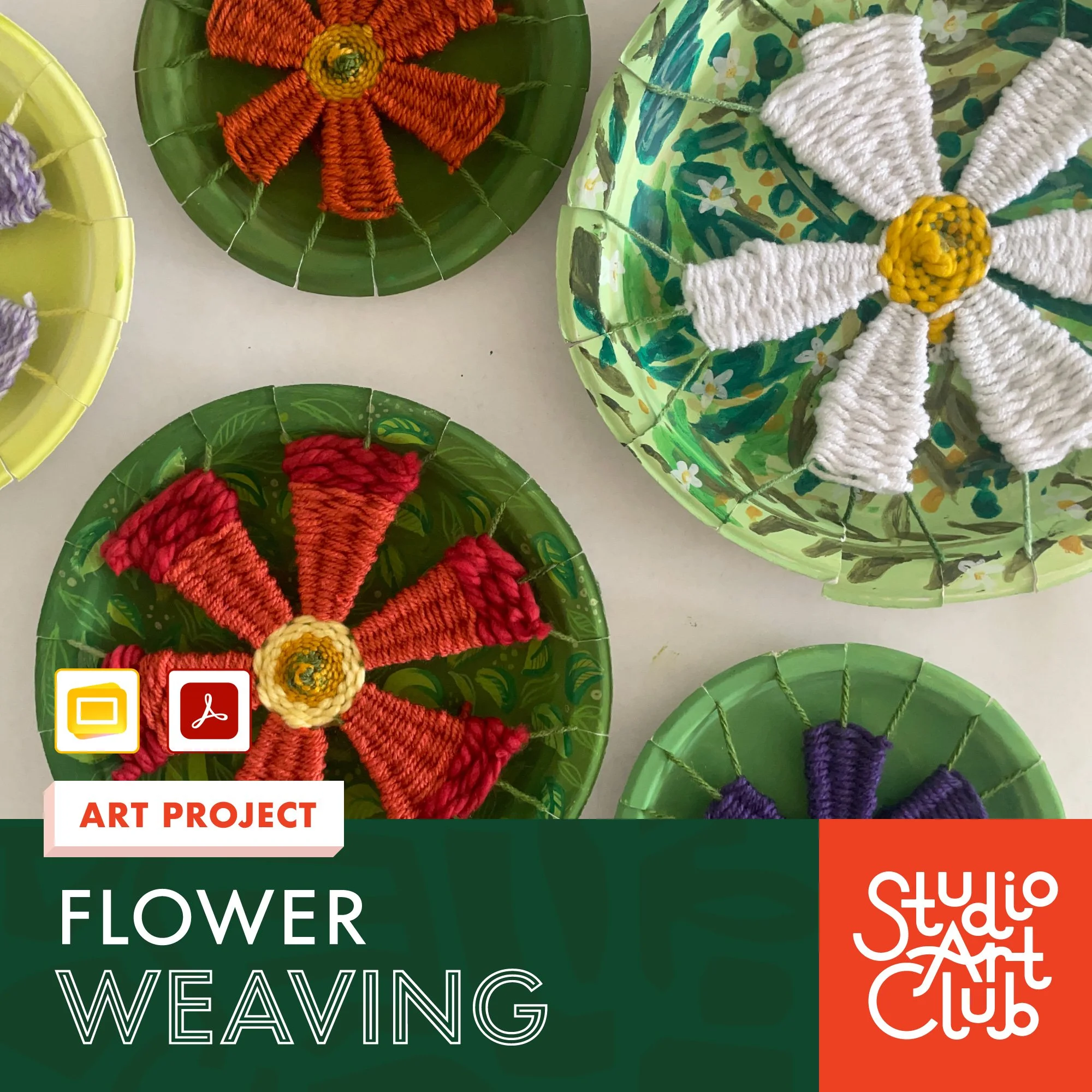 Flower Weaving