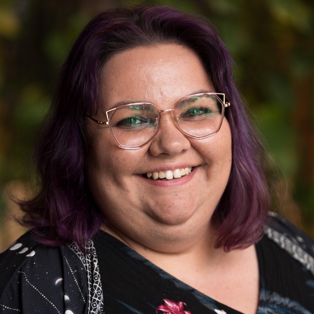 Jacinta Keefe is the Naarm-based Wiradjuri photographer who's our go-to for KWMB events. She specialises in live music photography and is proudly taking up space in photo pits full of men!

She doesn't just do live music and events photography either