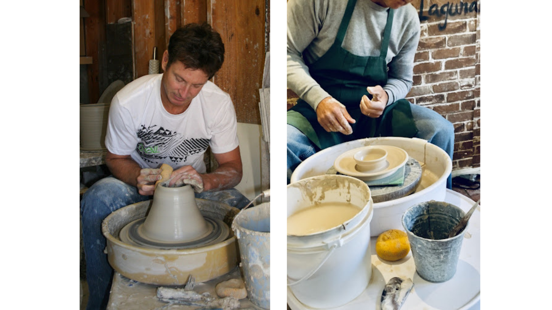 Pottery and Matcha Mixer — ARTime Barro