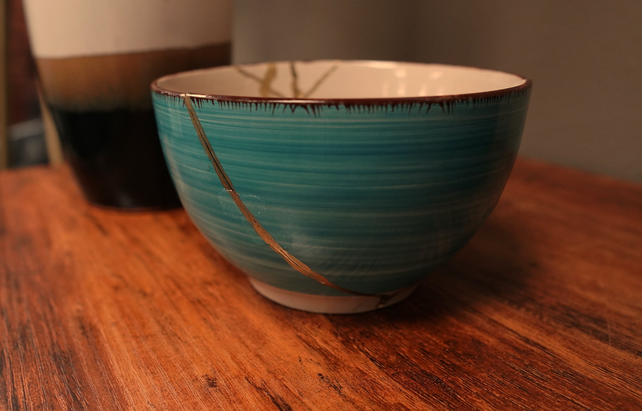 Kintsugi Workshop