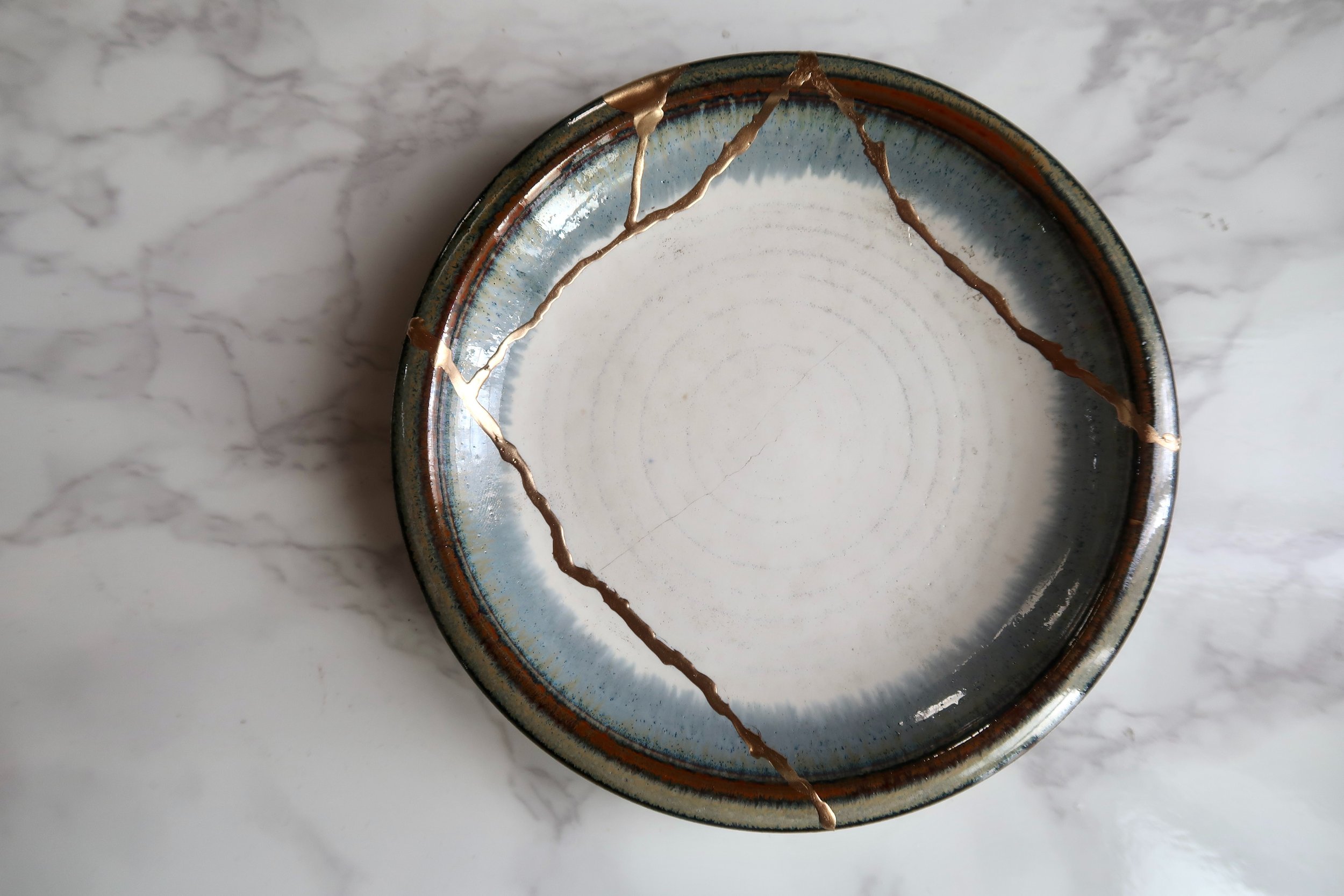 Kintsugi Workshop