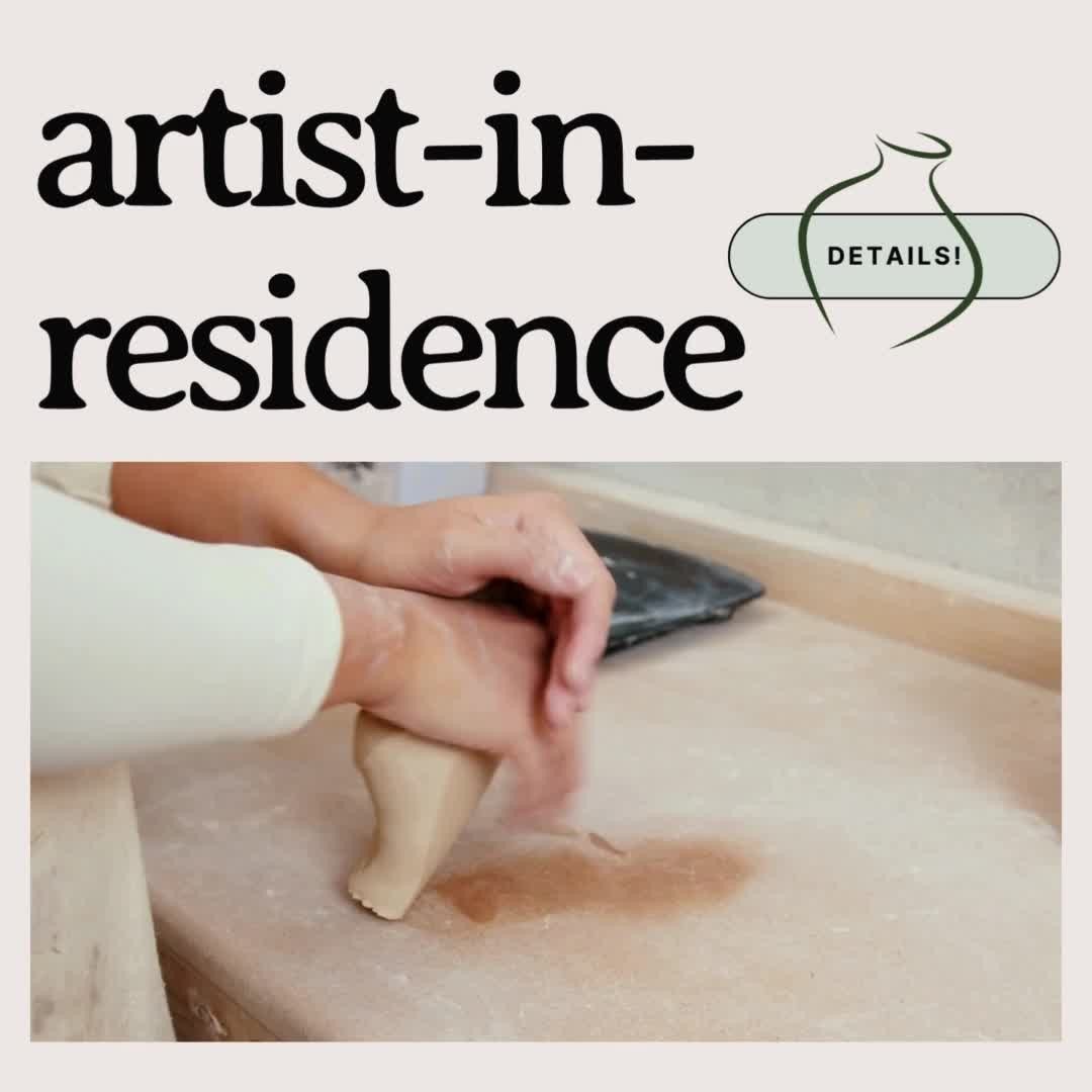 We have gotten so much interest in our upcoming residency we wanted to share a few more details to help you identify if this opportunity is for you! Details are in the post; if you are interested, DM us your email. Expect to hear the next steps via t