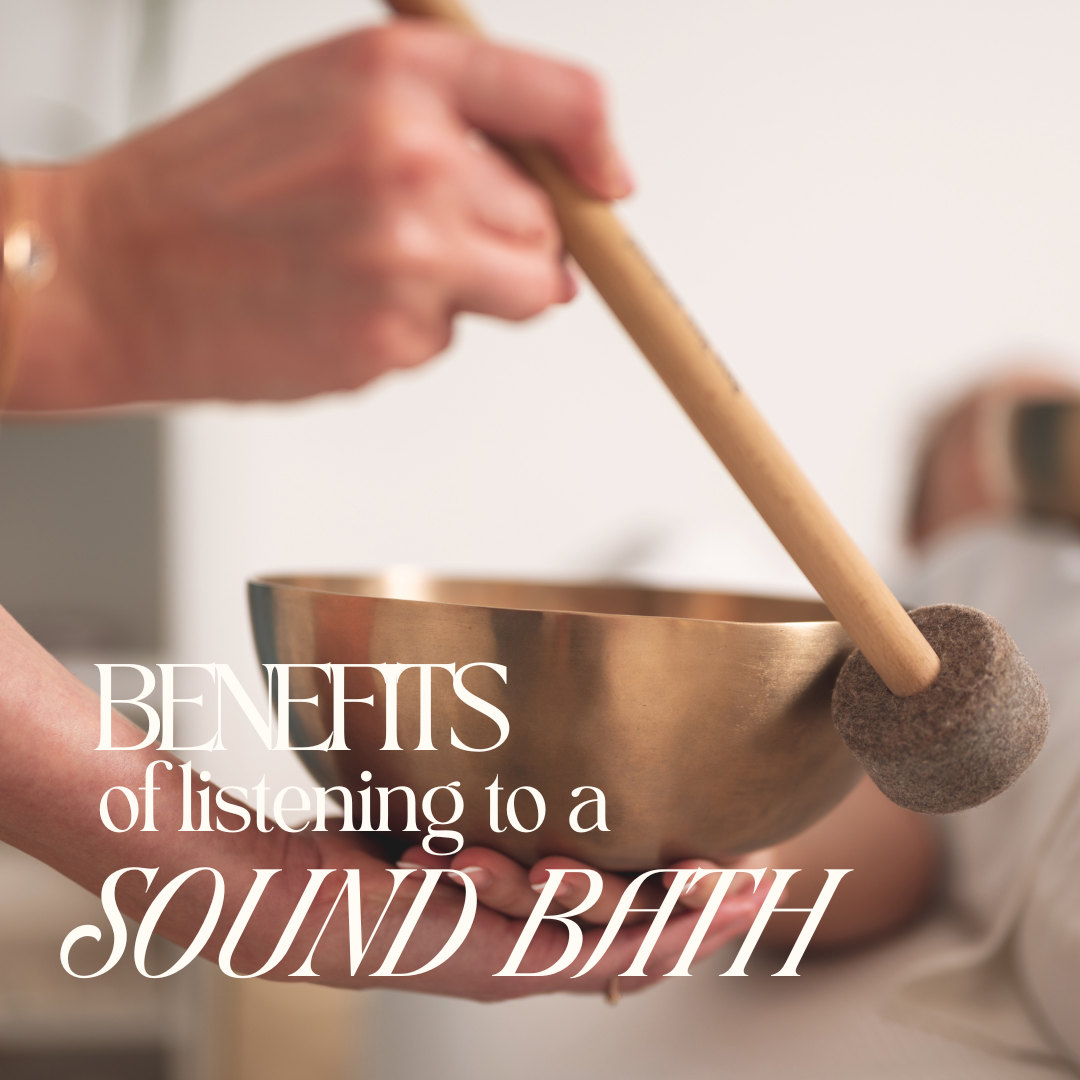 Why a Sound Bath Can Elevate Your Pottery Practice