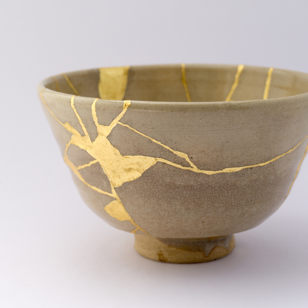Discover the Art of Kintsugi — and Join Us for a Unique Workshop