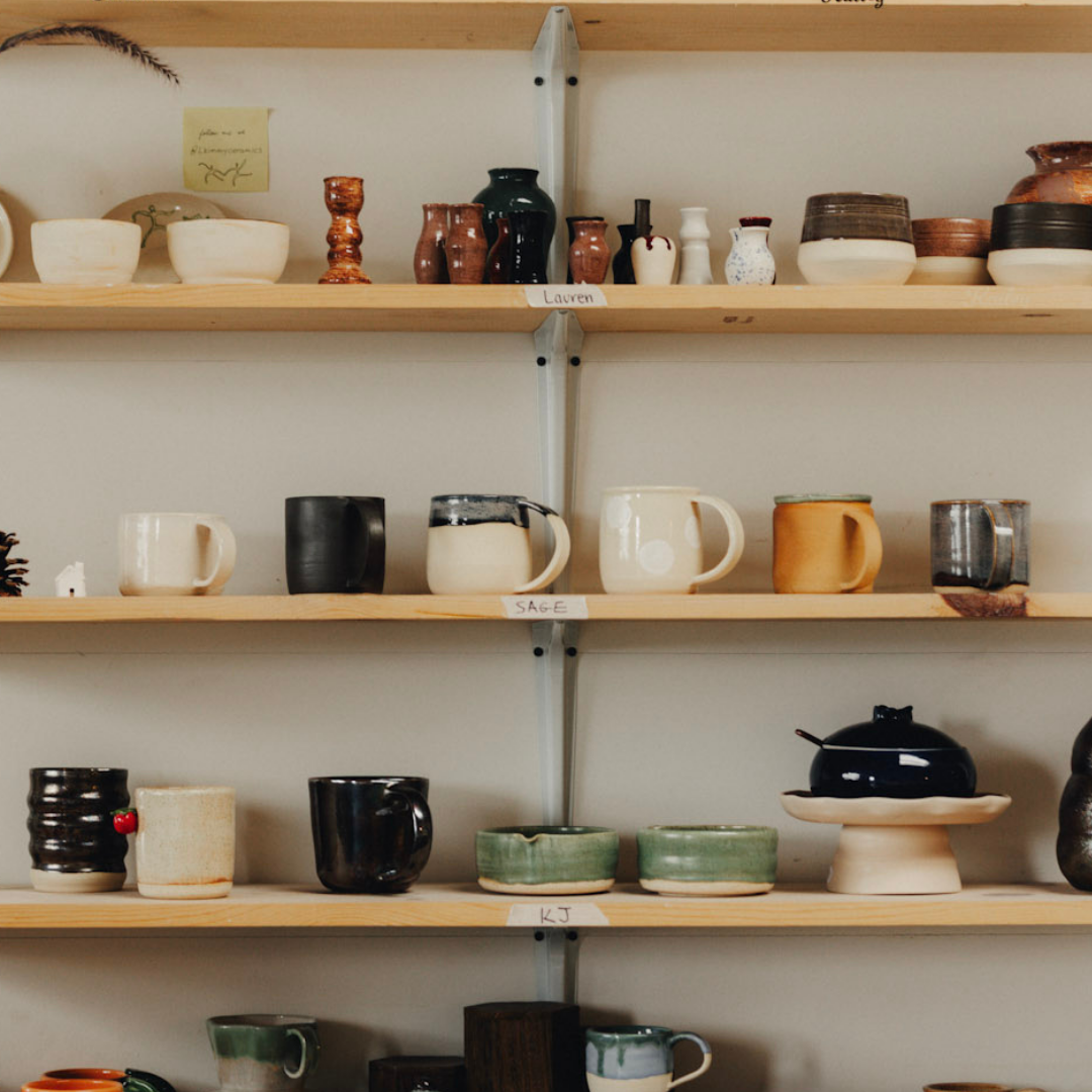 Handmade Gifts for the Holidays at ARTime Barro