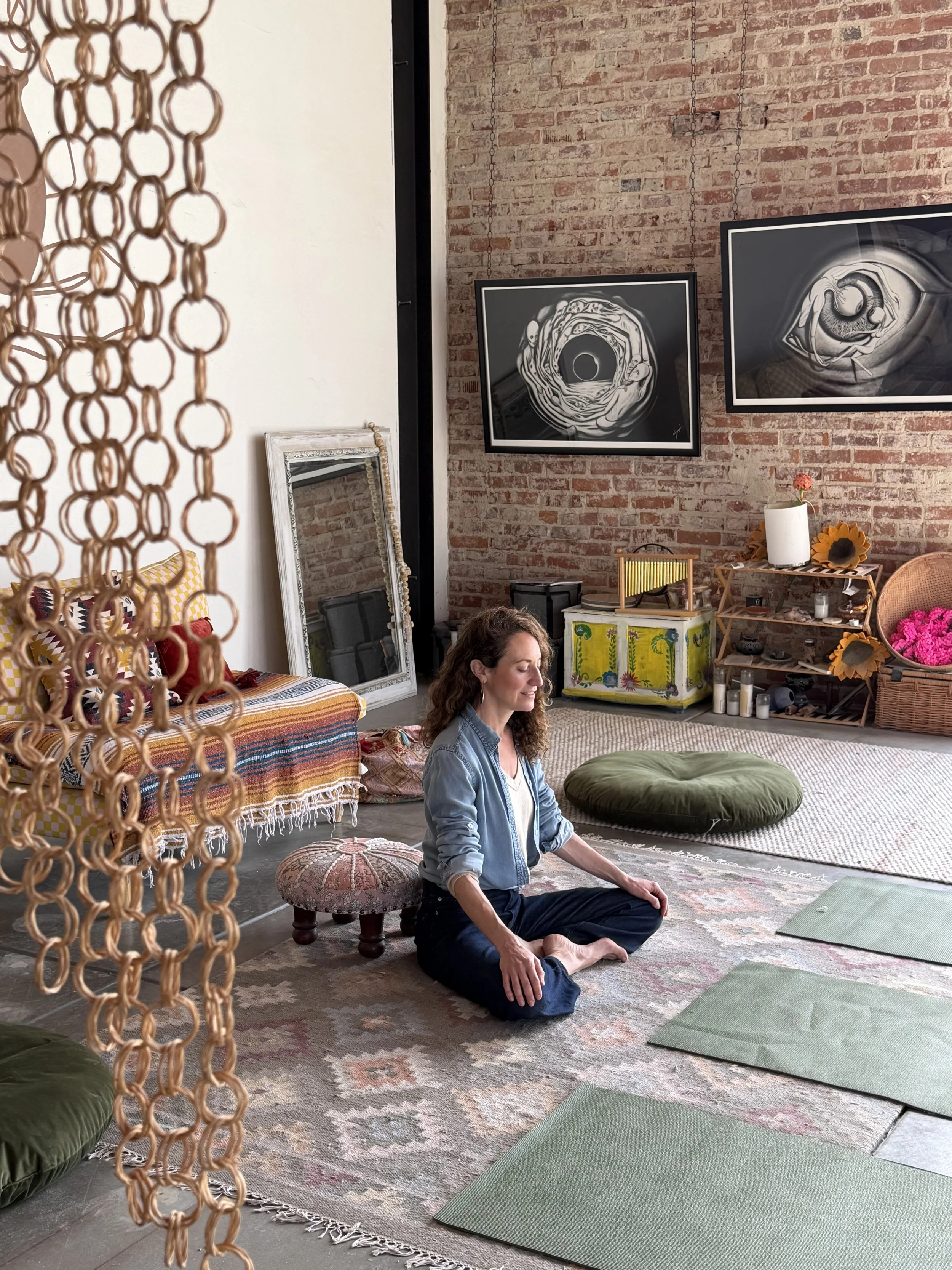 Wellness Wednesday: Make Time for You — Stay Centered, Move Mindfully, and Breathe