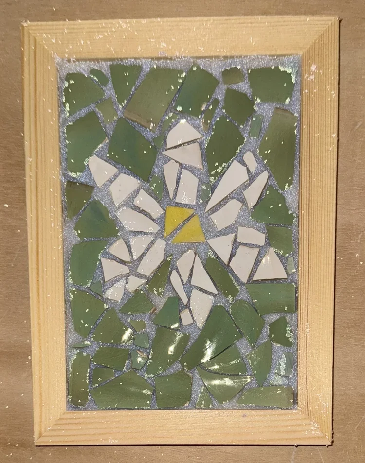 The Mosaic Revival Workshop: Turning Broken into Beautiful Costa Mesa