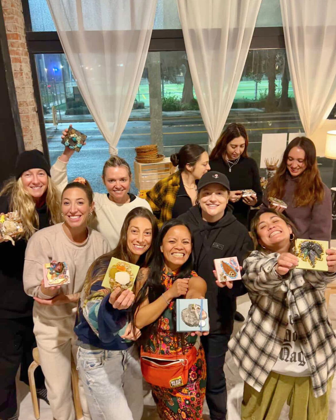 “This Is Your Journey”  Art Journal Workshop