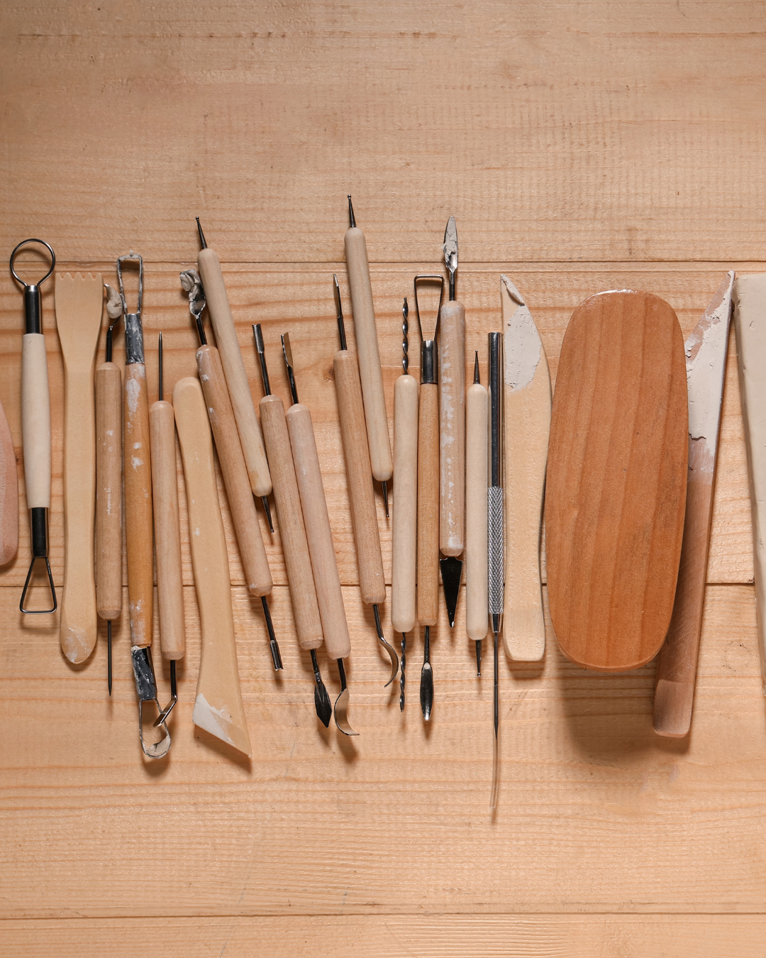 Tool Tuesday: The Needle Tool — Precision, Detail &amp; Control in Clay