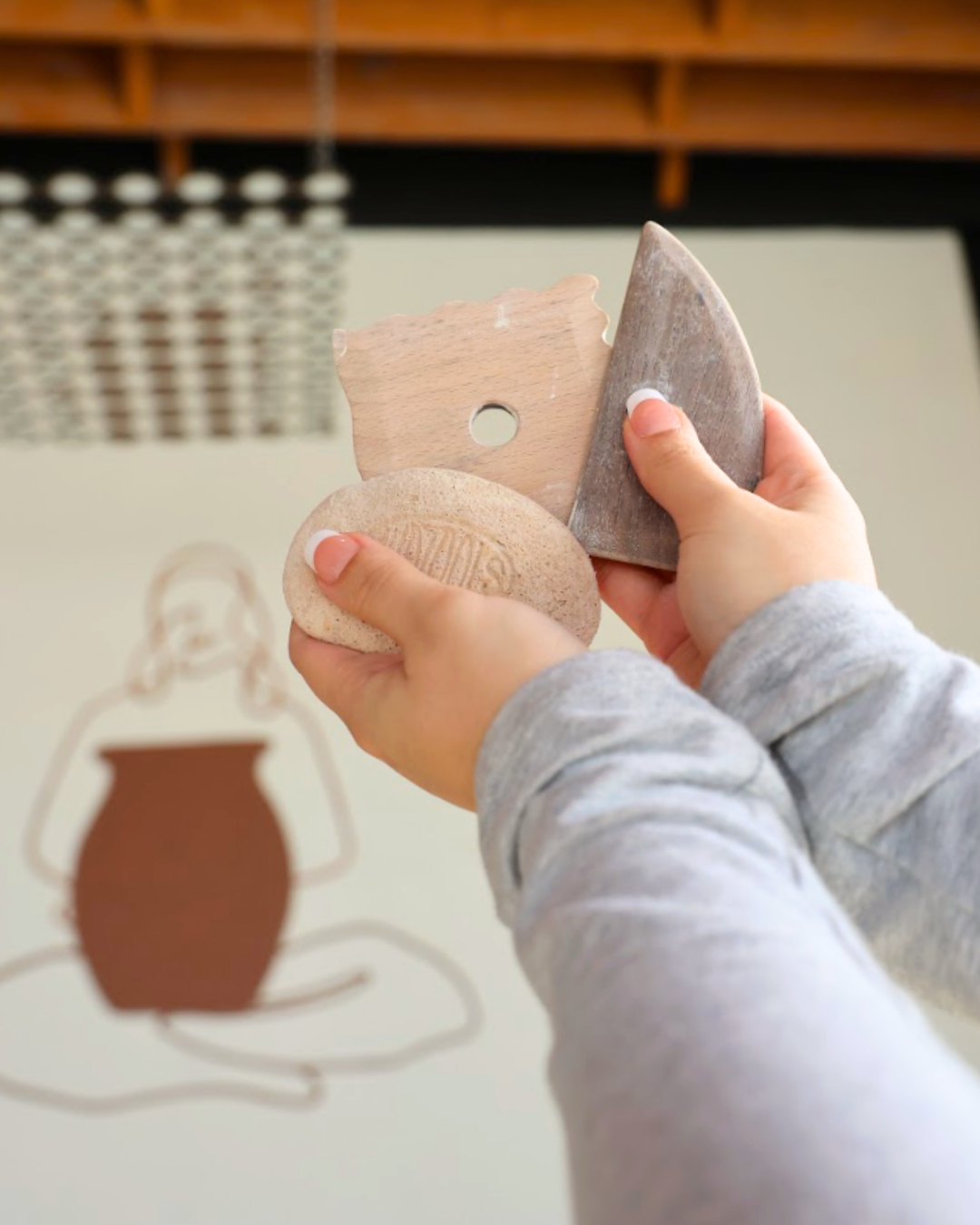 Tool Tuesday: The Rib Tool — Smooth, Shape &amp; Strengthen Your Forms