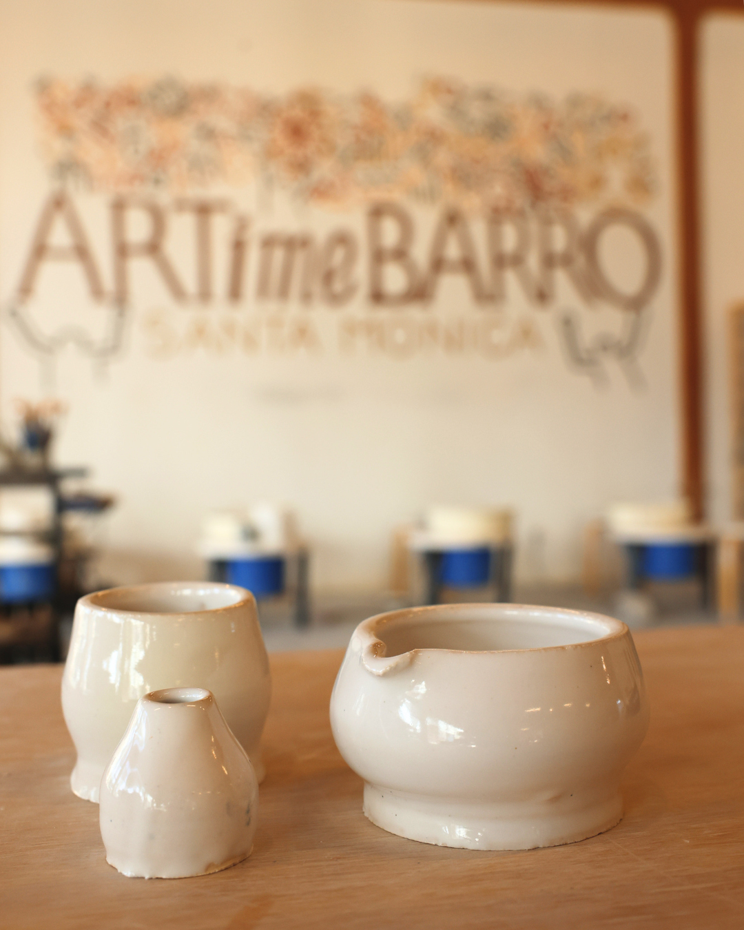 Matcha Kit Wheel Workshop @ Santa Monica
