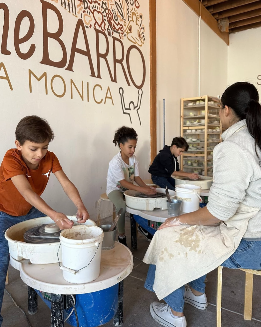 Kids Summer Camp @ Santa Monica
