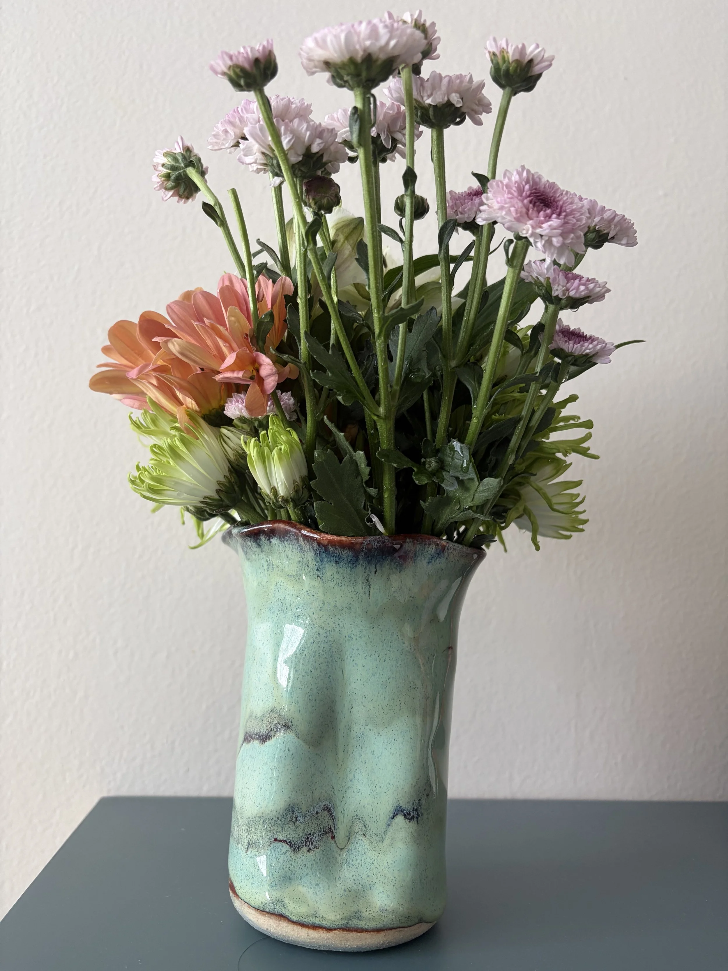 Mini Cuerpo Vase Workshop with Ebe @ Santa Monica