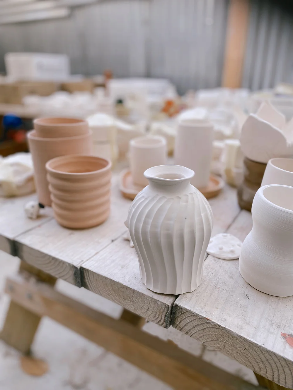 Kids & Teens Pottery Classes — ARTime Barro