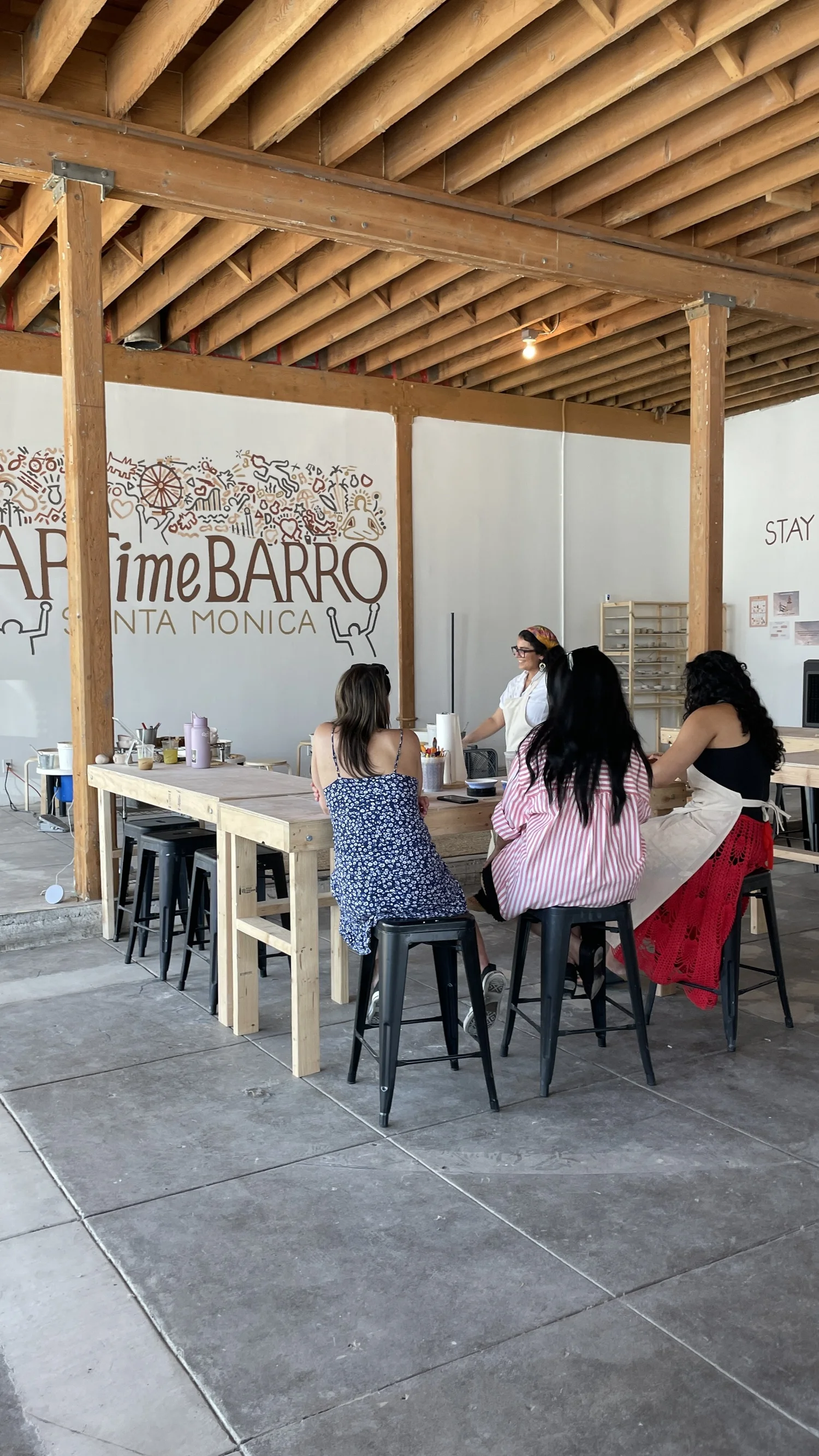 Artime Local Pottery Classes in Santa Monica | Artime Barro Ceramic Workshops ...