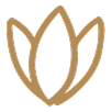 HolisticHealthHealing Lotus Gold