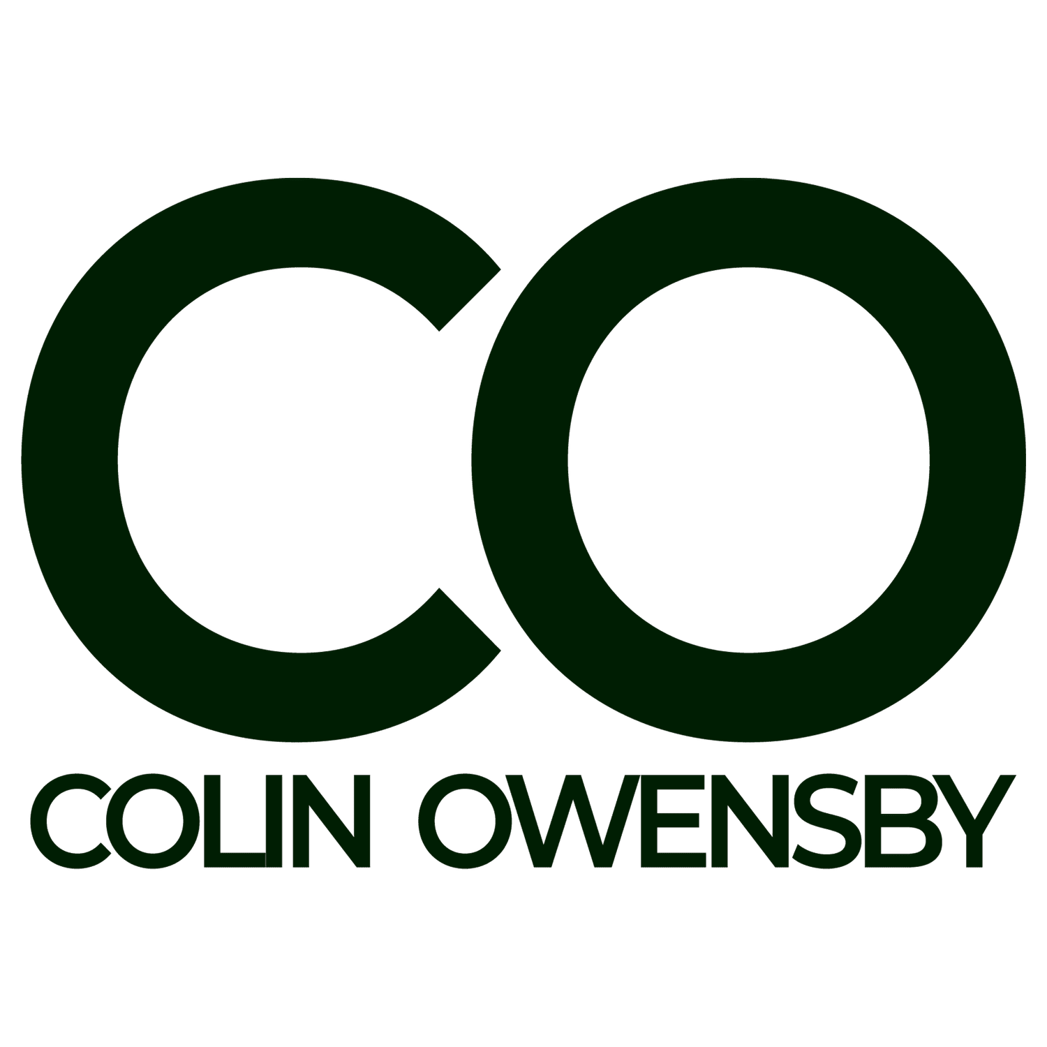 -- Colin Owensby  --