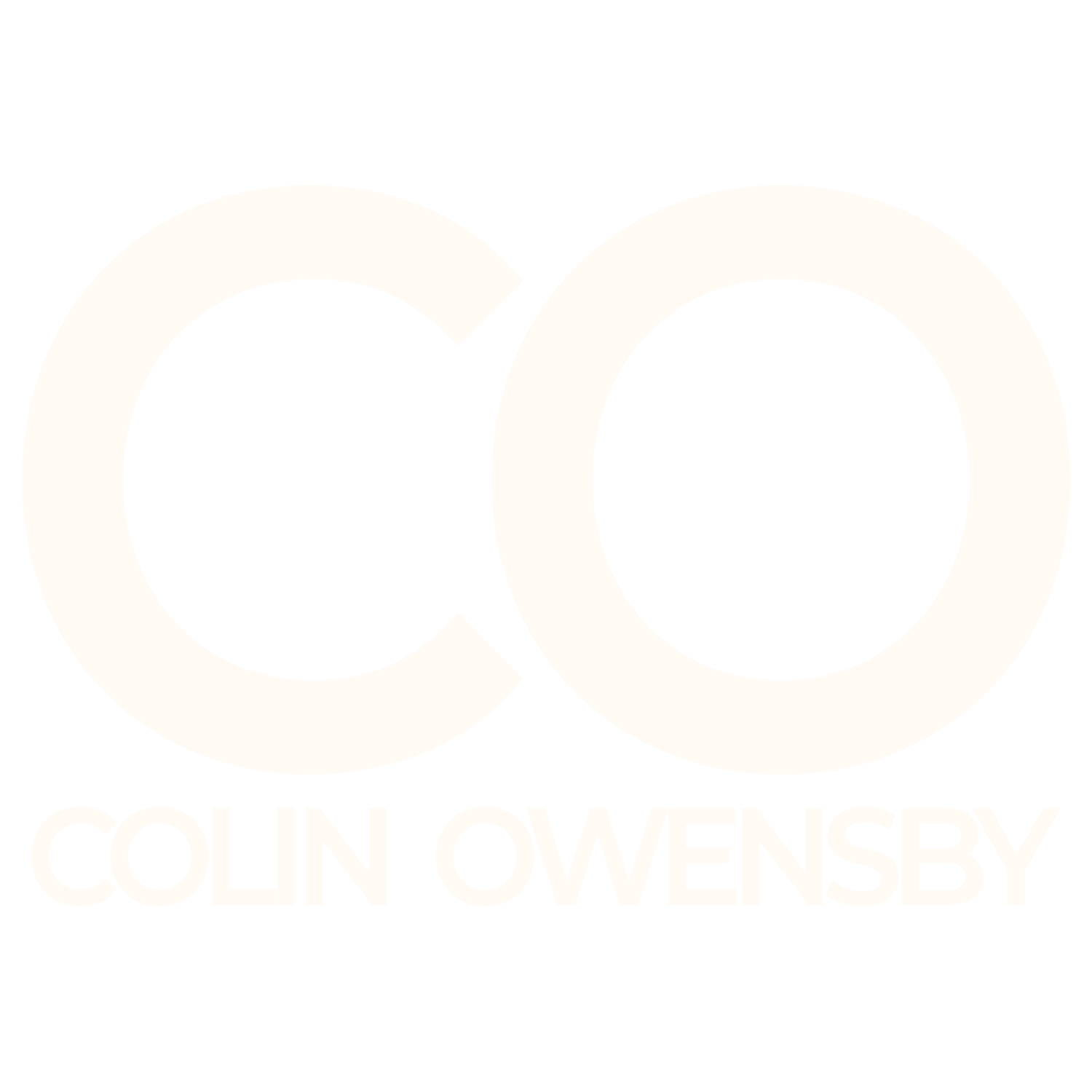 -- Colin Owensby  --