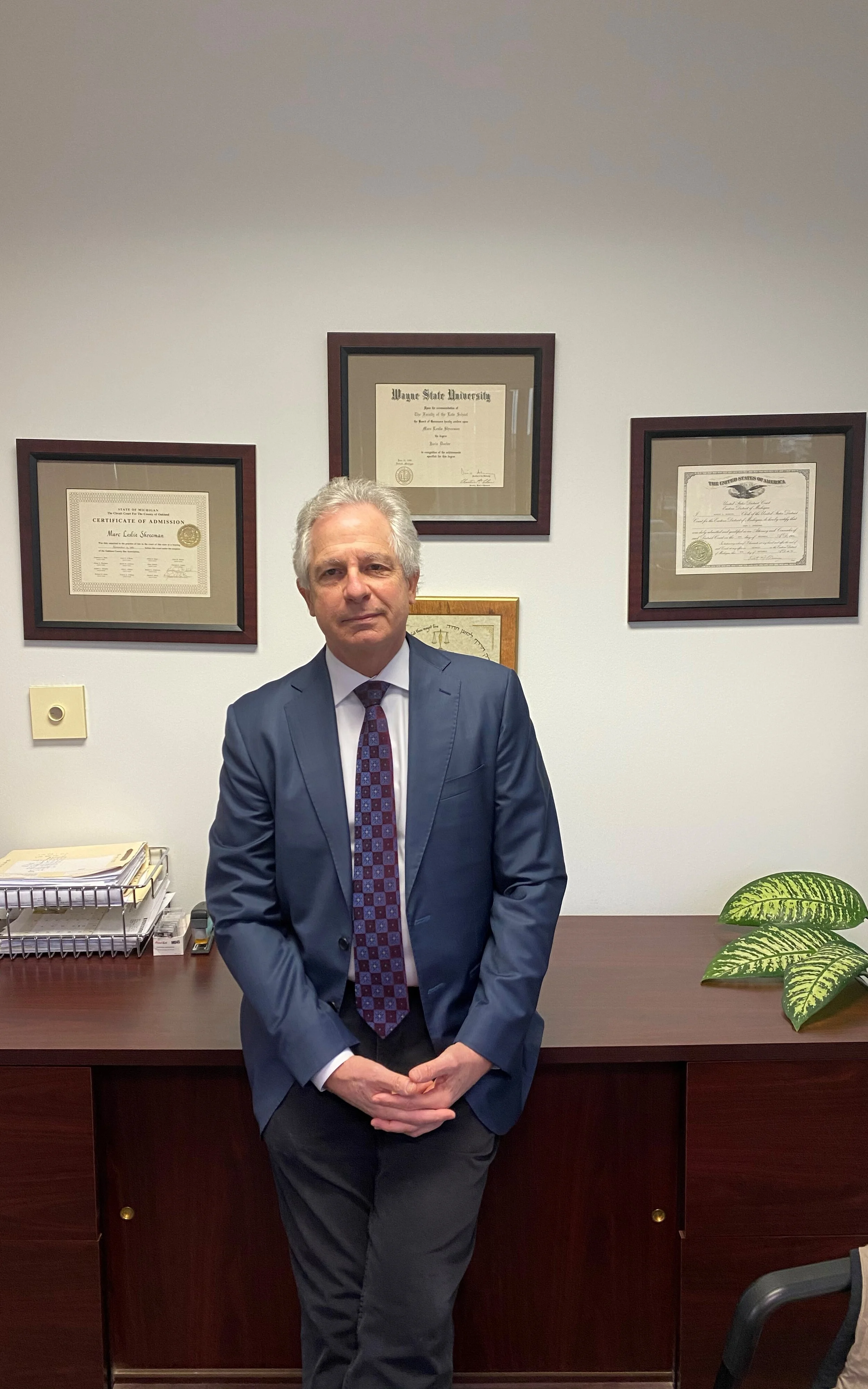 Marc Shefman Our Team — Shreeman Law