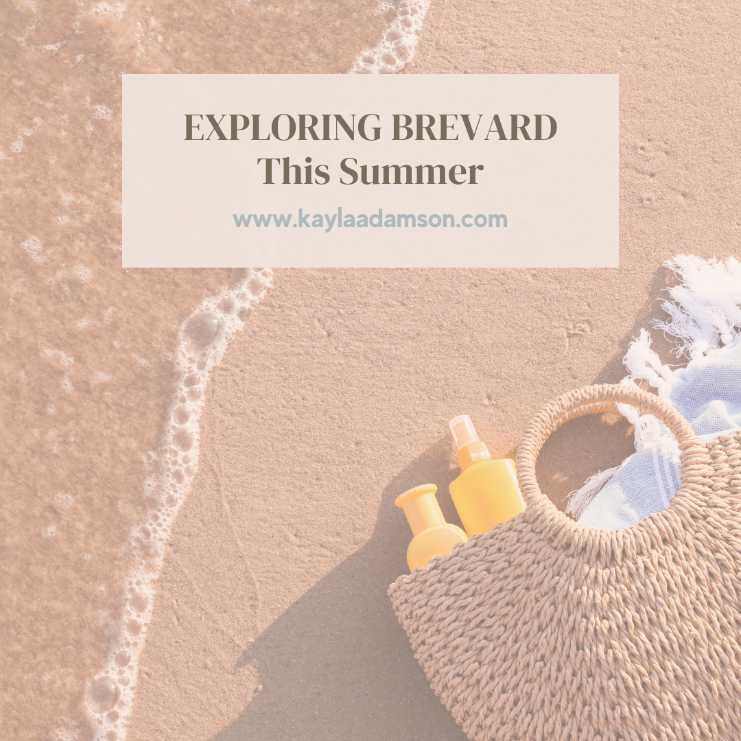 Explore Brevard
