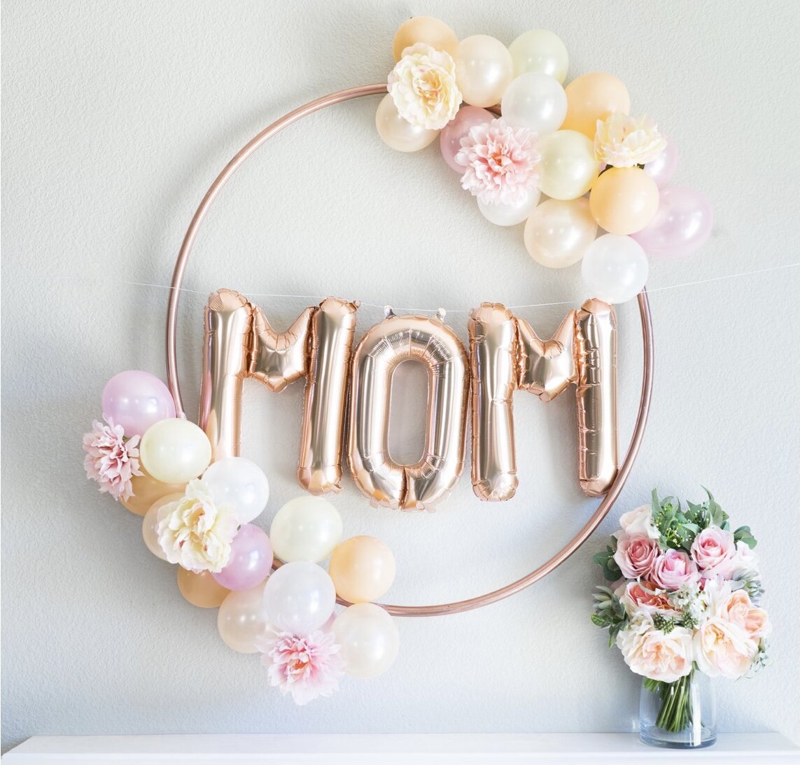 Mother's Day Gift Guide 2021, Garlands, Candles + Jewelry