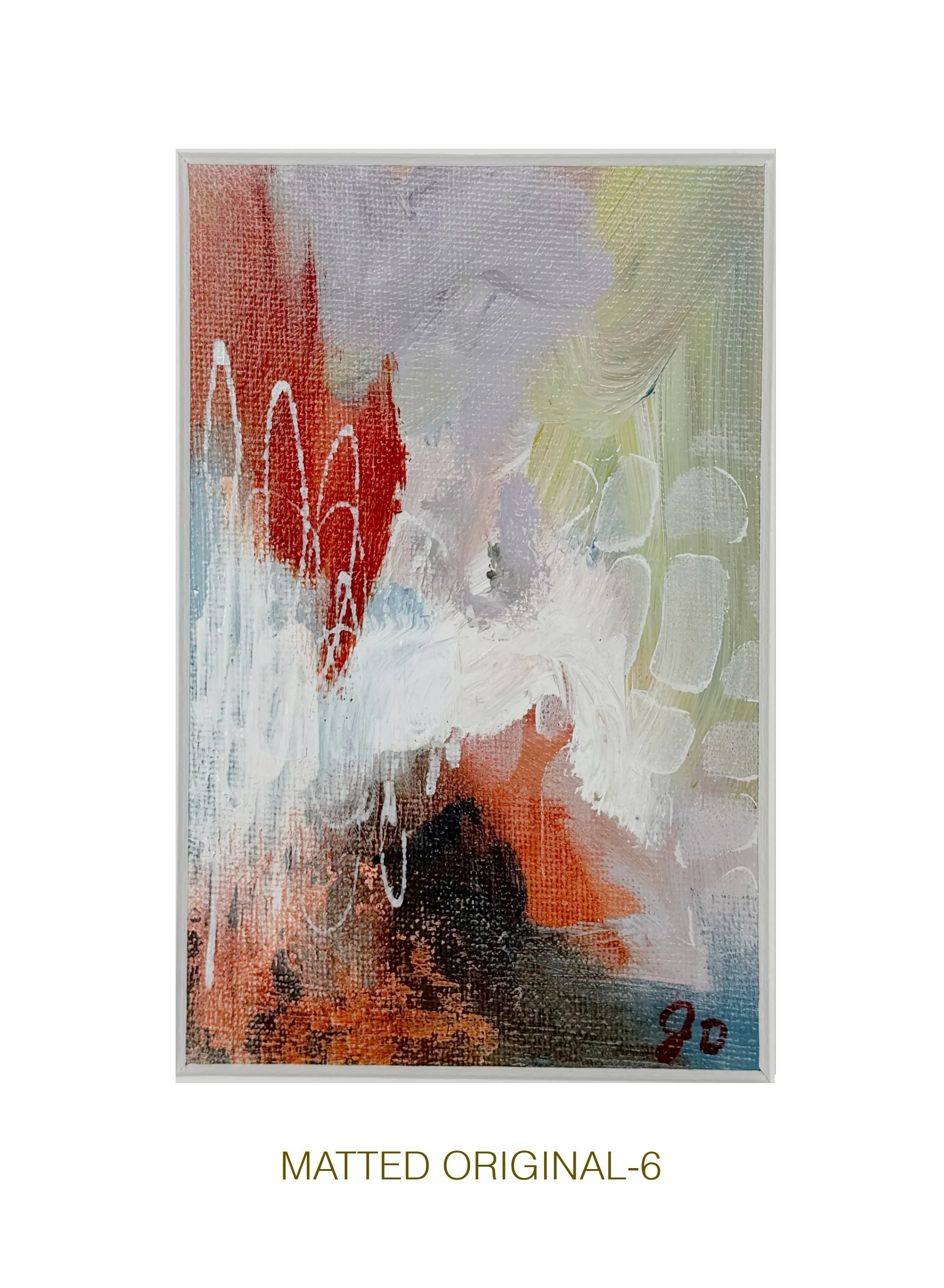 ORIGINAL ART MATTED-6