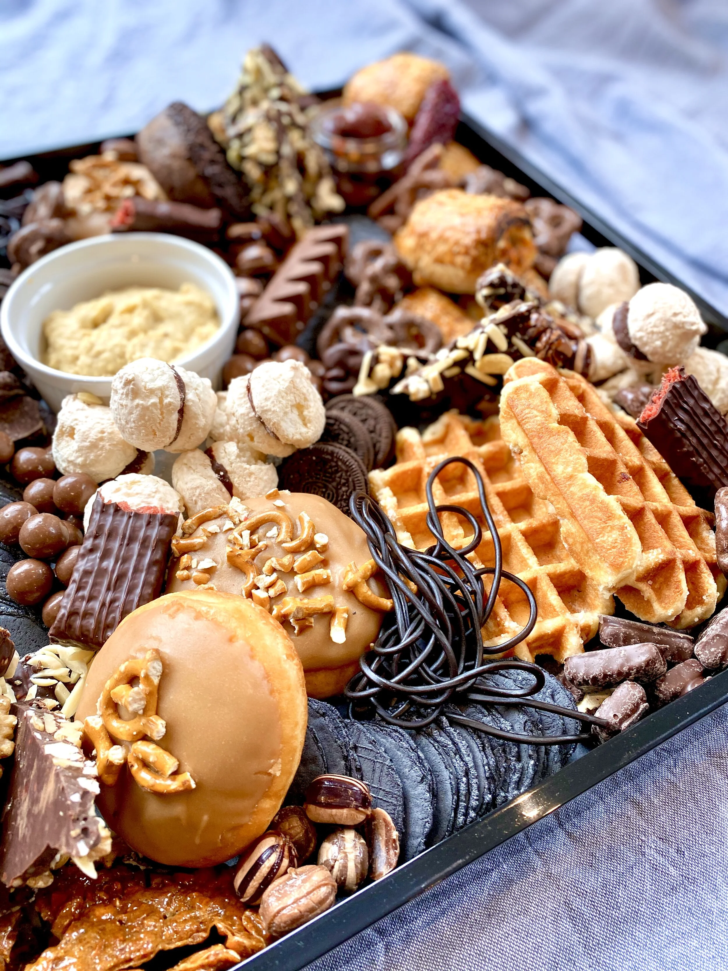 Fathers day 
platter