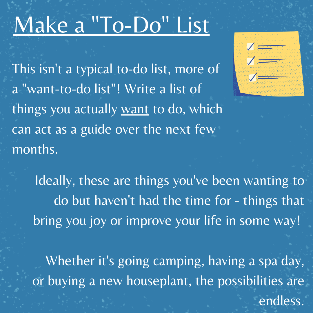 At Home Self-Care Ideas