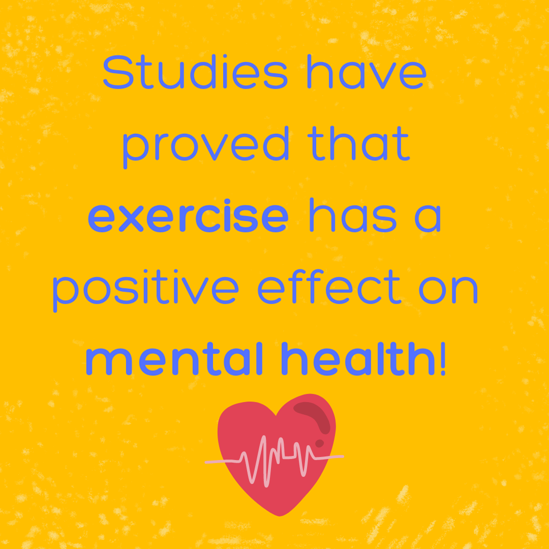 Exercise and Mental Health