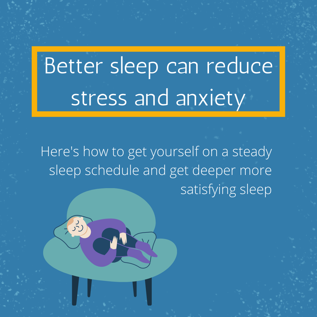 How to Improve your Sleep!