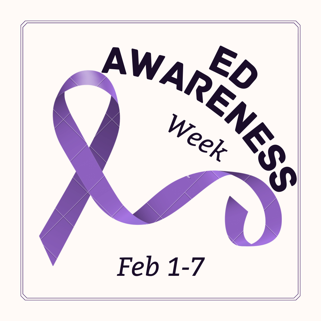 Eating Disorder Awareness Week