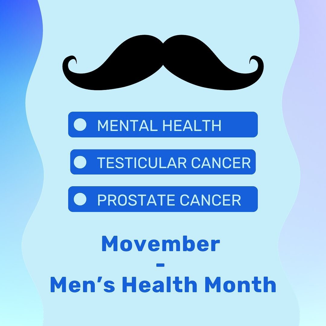 Movember began as a movement to raise funds and awareness about men&rsquo;s health, specifically prostate and testicular cancer, and today, the movement had grown to encompass increasing awareness of not only these two cancers, but also men&rsquo;s m