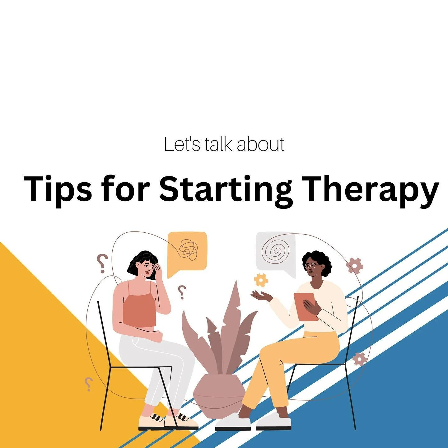 Thinking about starting Therapy?
These slides provide a guide to some of the process and things to think about along the way.
#mentalhealth #therapy #victoria