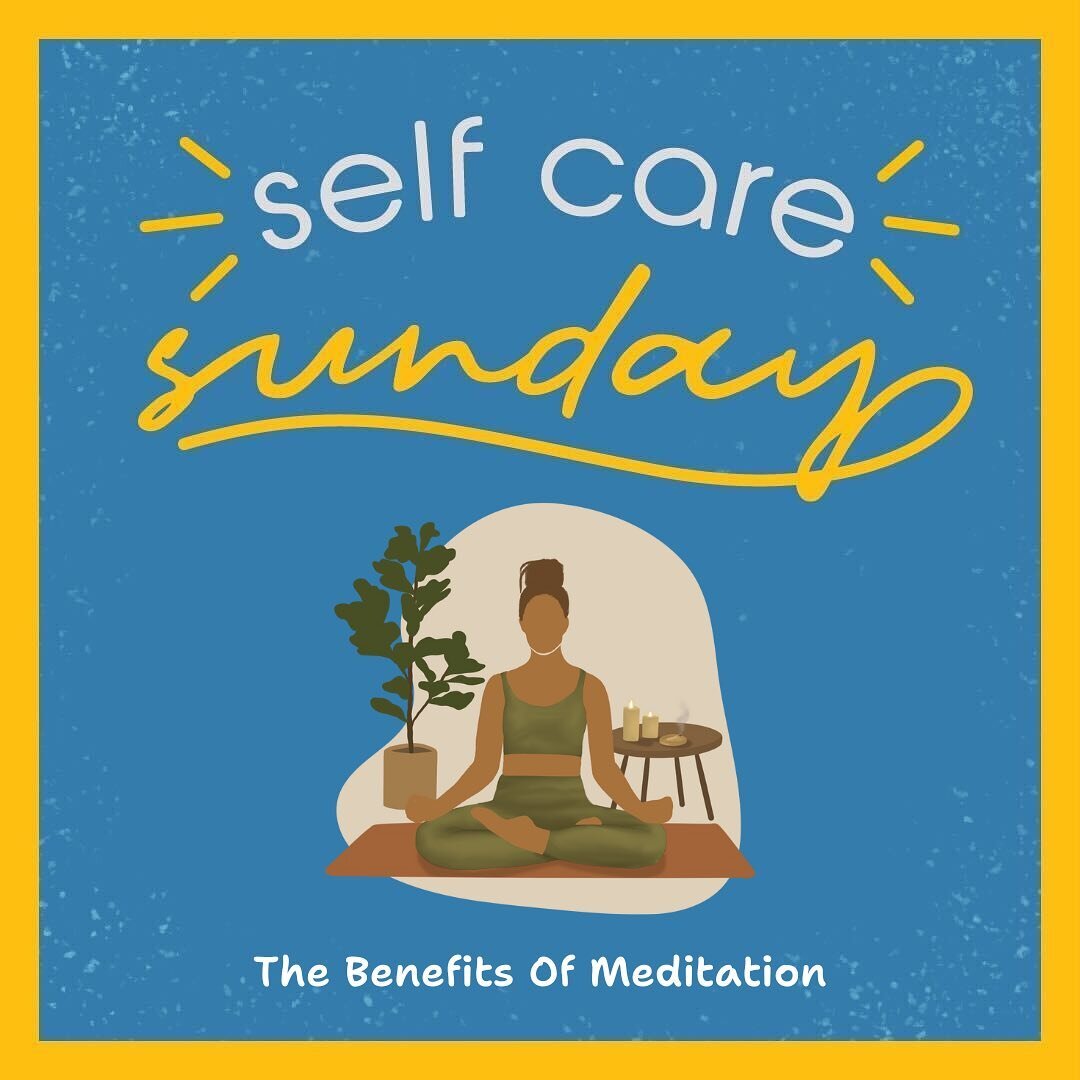 Self care Sunday

 🧘The benefits of meditation 

✨Only five minutes per day can make a big
difference for your mental, physical and spiritual health

🩵 Did you already add it to your list of resolutions for this year? Never too late to start!

#Dai