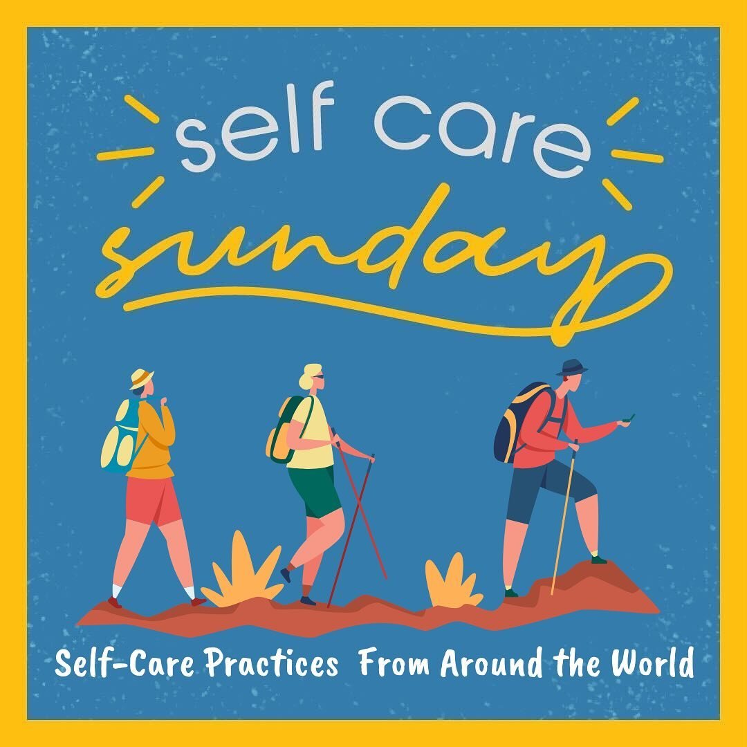 Self Care Sunday ππ
There’s a lot of ways to take care of yourself throughout the week - take a look through some global practices and try to find inspiration for this upcoming week.
#mentalhealth #beautifulbc