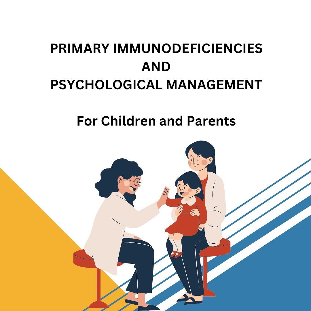 Primary immunodeficiencies can be challenging, but there are many ways to support yourself and your loved ones through it

#mentalhealth