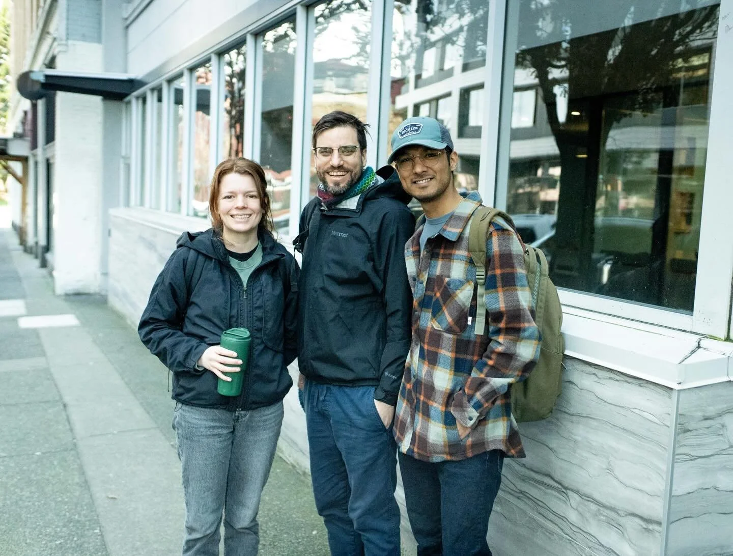 A recent meeting of a few board members at @thedockvictoria. Big things coming from our whole team this year!

We&rsquo;re excited to meet you all at our next event! 

#nonprofitwork #victoriabc #mhsvictoria #mentalhealthsupport