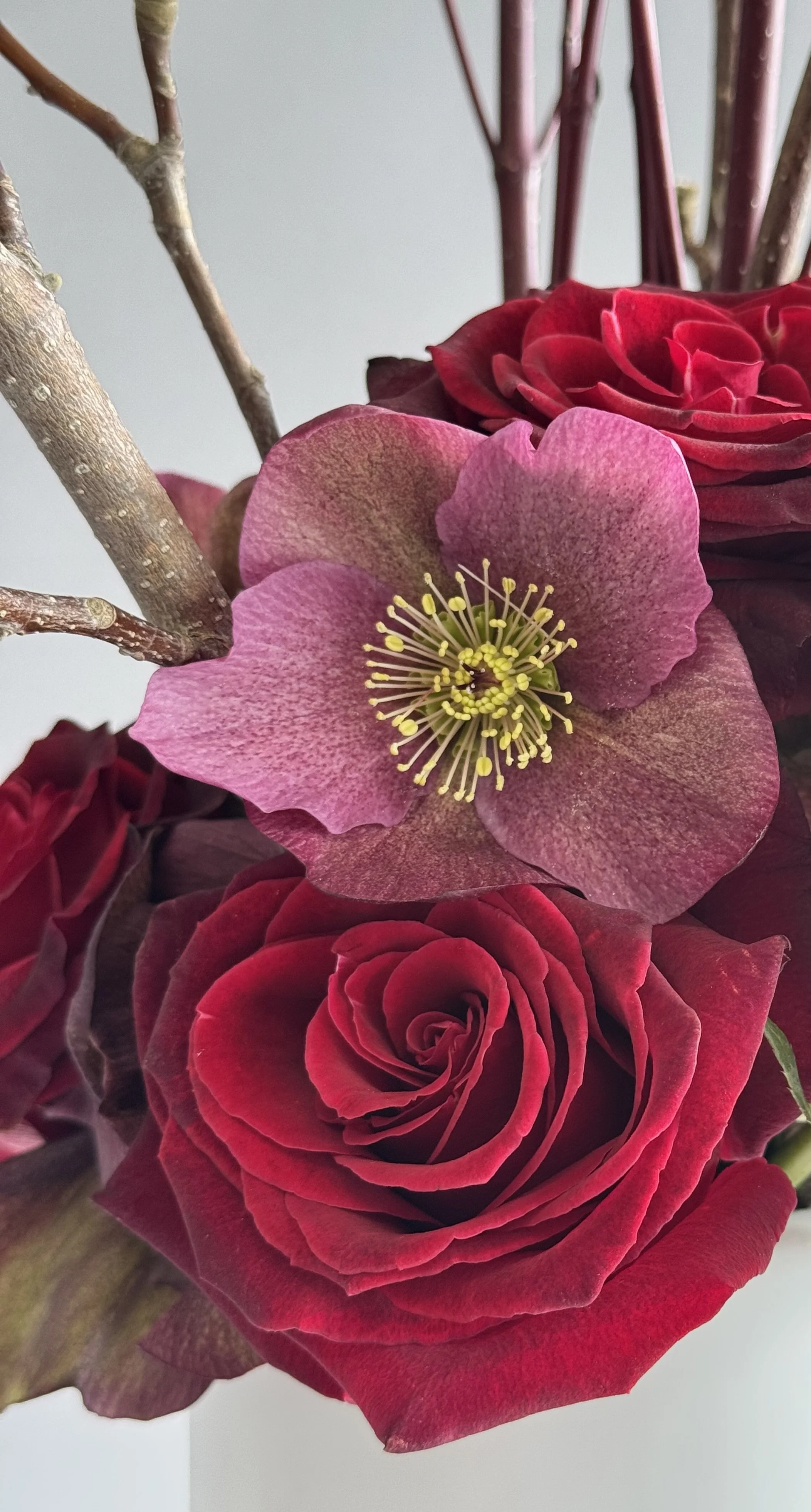Seasonal Mother’s Day Arrangement