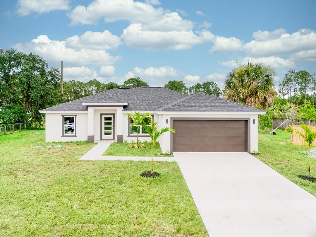 Palm Bay Florida, Real Estate Photography