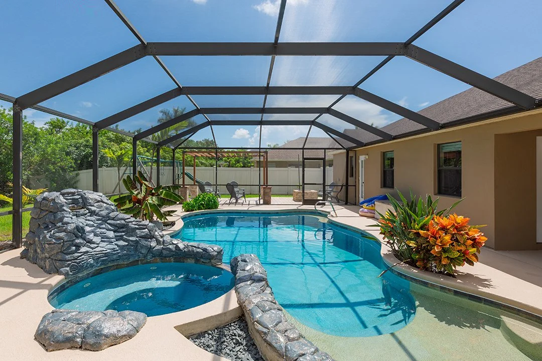 Pool, Melbourne FL, Real Estate Photographer