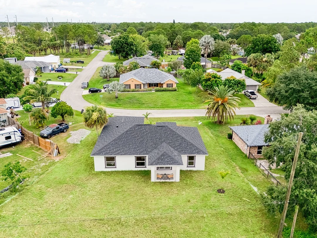 Titusville FL, Drone Real Estate Photographer Drone Aerials