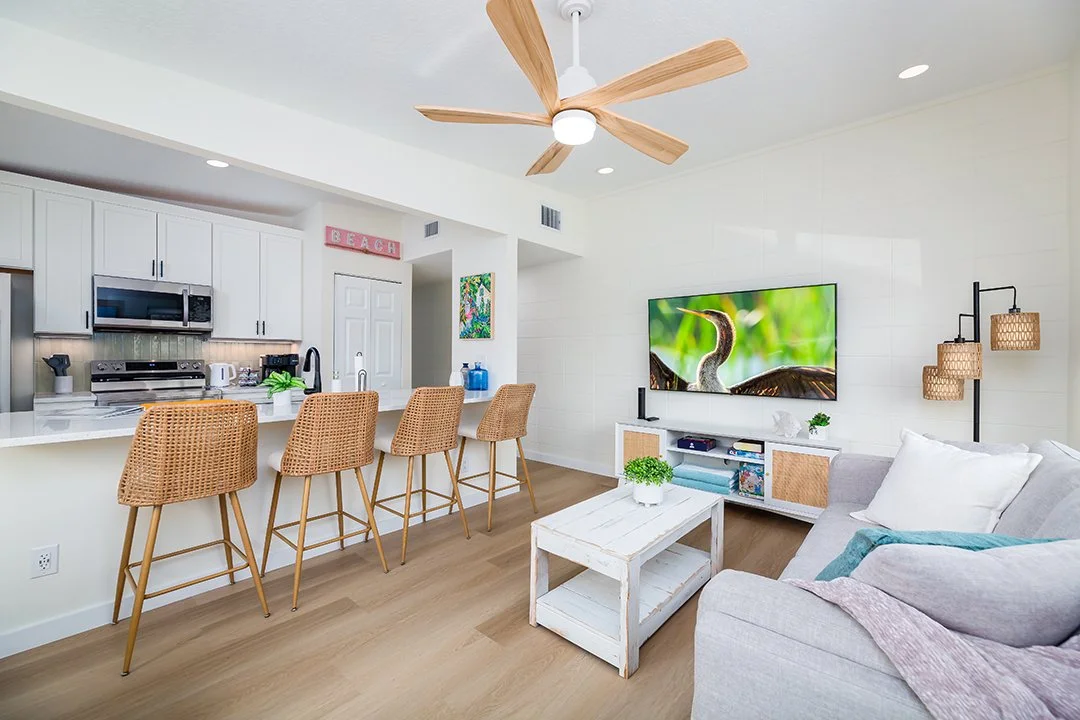 Cocoa Beach FL, Real Estate Photographer Interiors