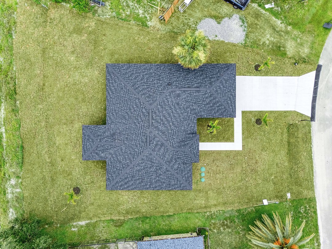 Titusville FL, Drone Real Estate Photography