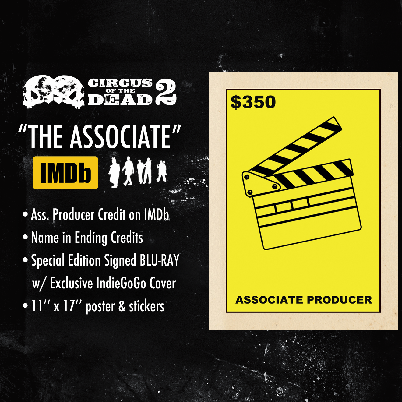 The Associate Producer